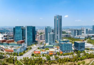 渝北以“滿天星”之勢，點亮數字產業發展新未來