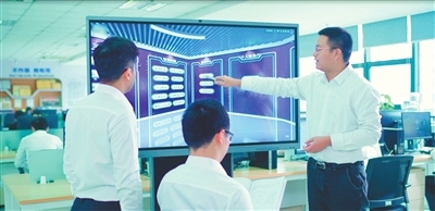 觀度科技 領(lǐng)跑重慶軟件開發(fā)賽道，以卓越實(shí)力廣受市場(chǎng)贊譽(yù)